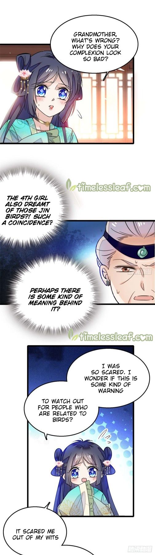 Sijin chapter 13.5 page 7