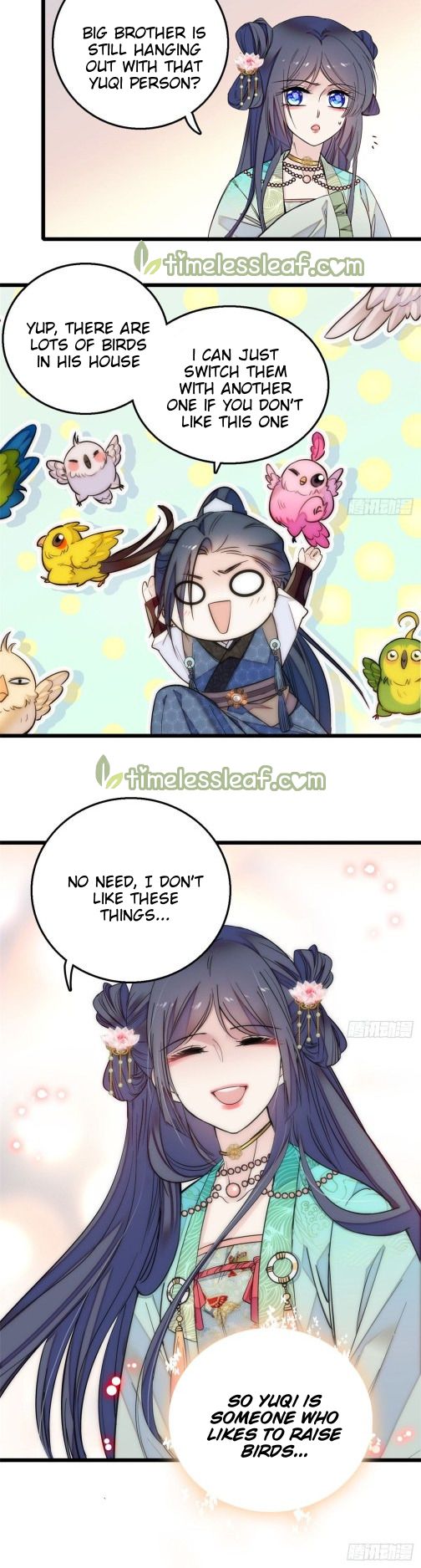 Sijin chapter 14.5 page 15