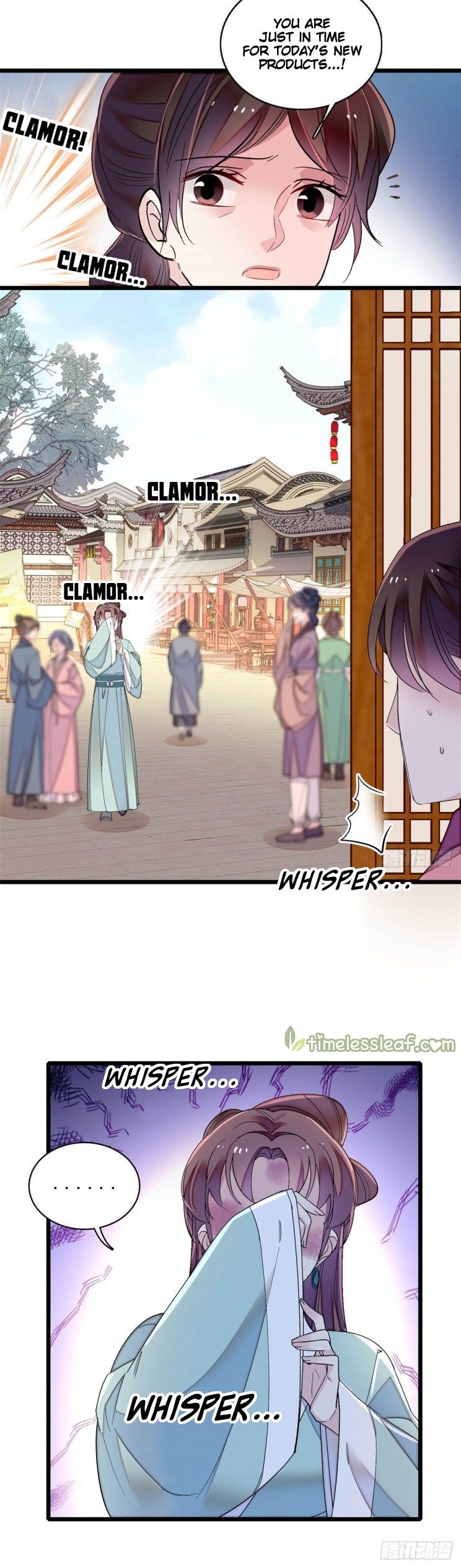 Sijin chapter 146.5 page 15