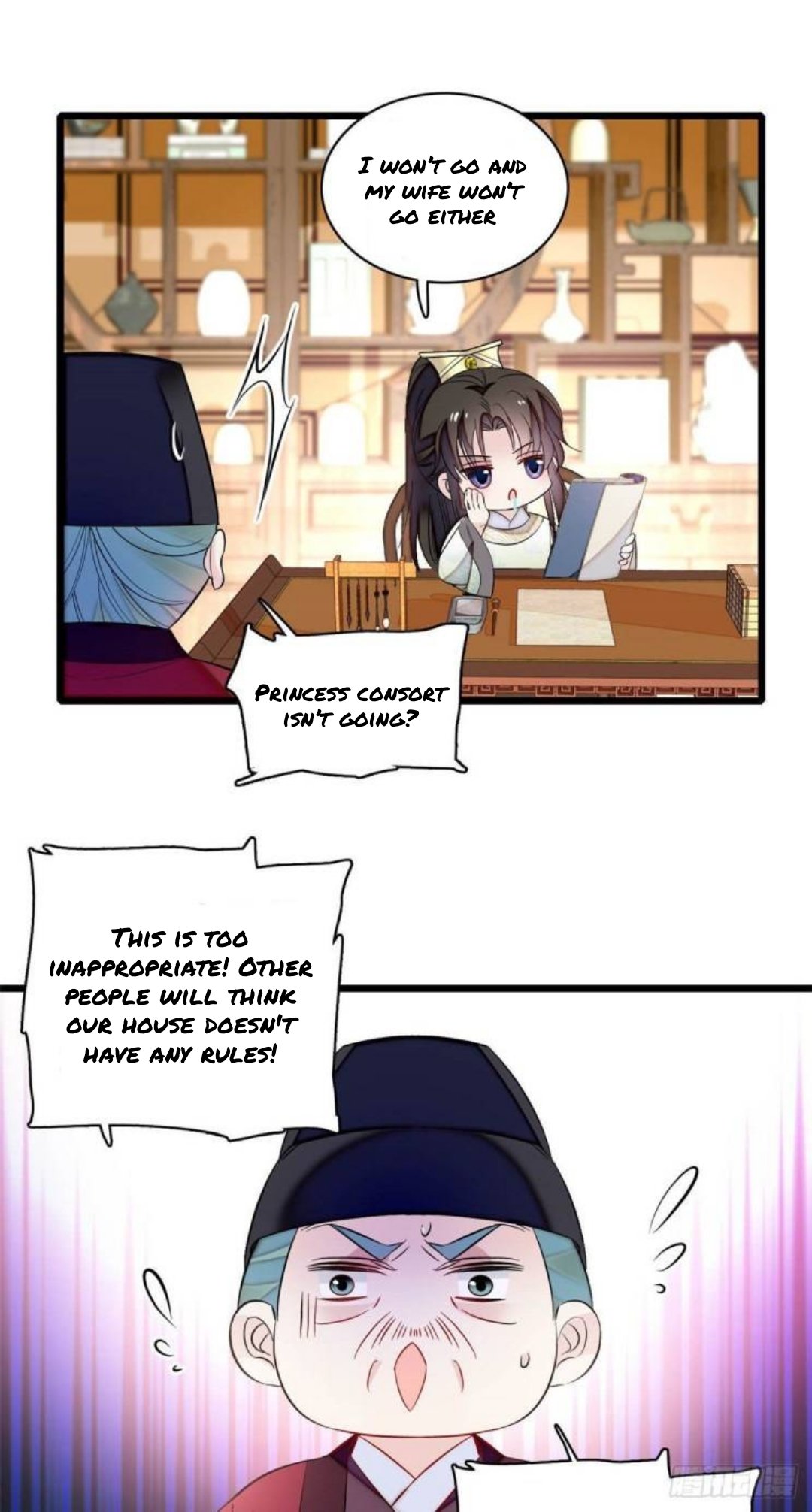 Sijin chapter 166 page 19