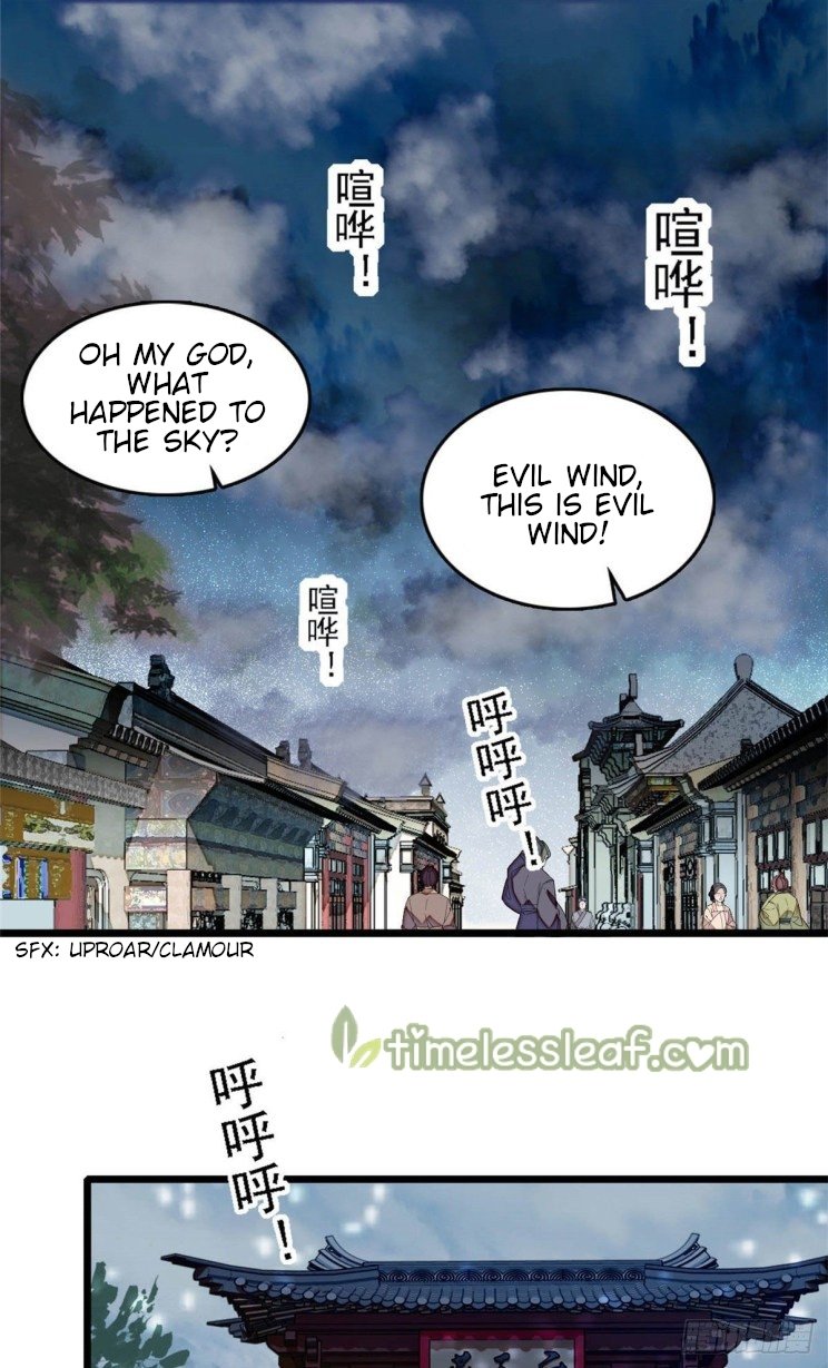 Sijin chapter 176 page 1