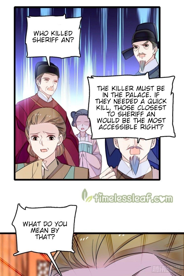 Sijin chapter 176 page 19