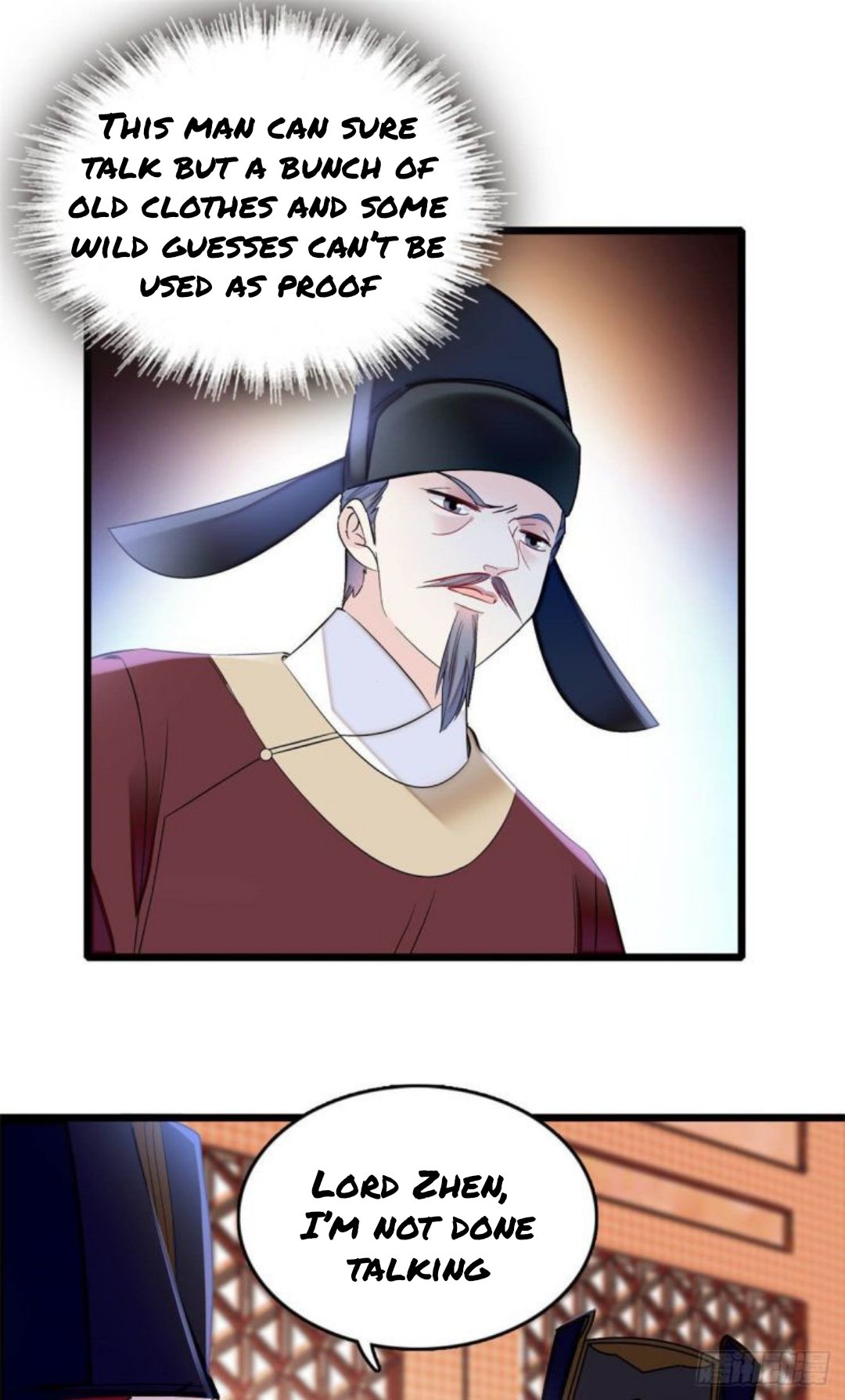 Sijin chapter 177.5 page 1