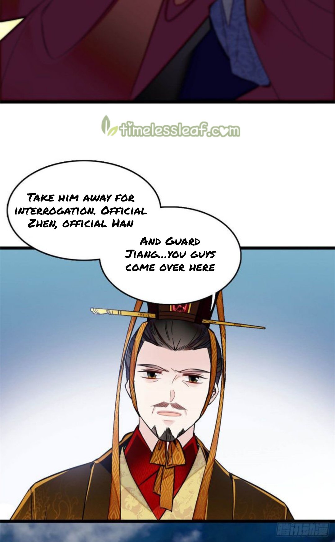 Sijin chapter 177.5 page 11