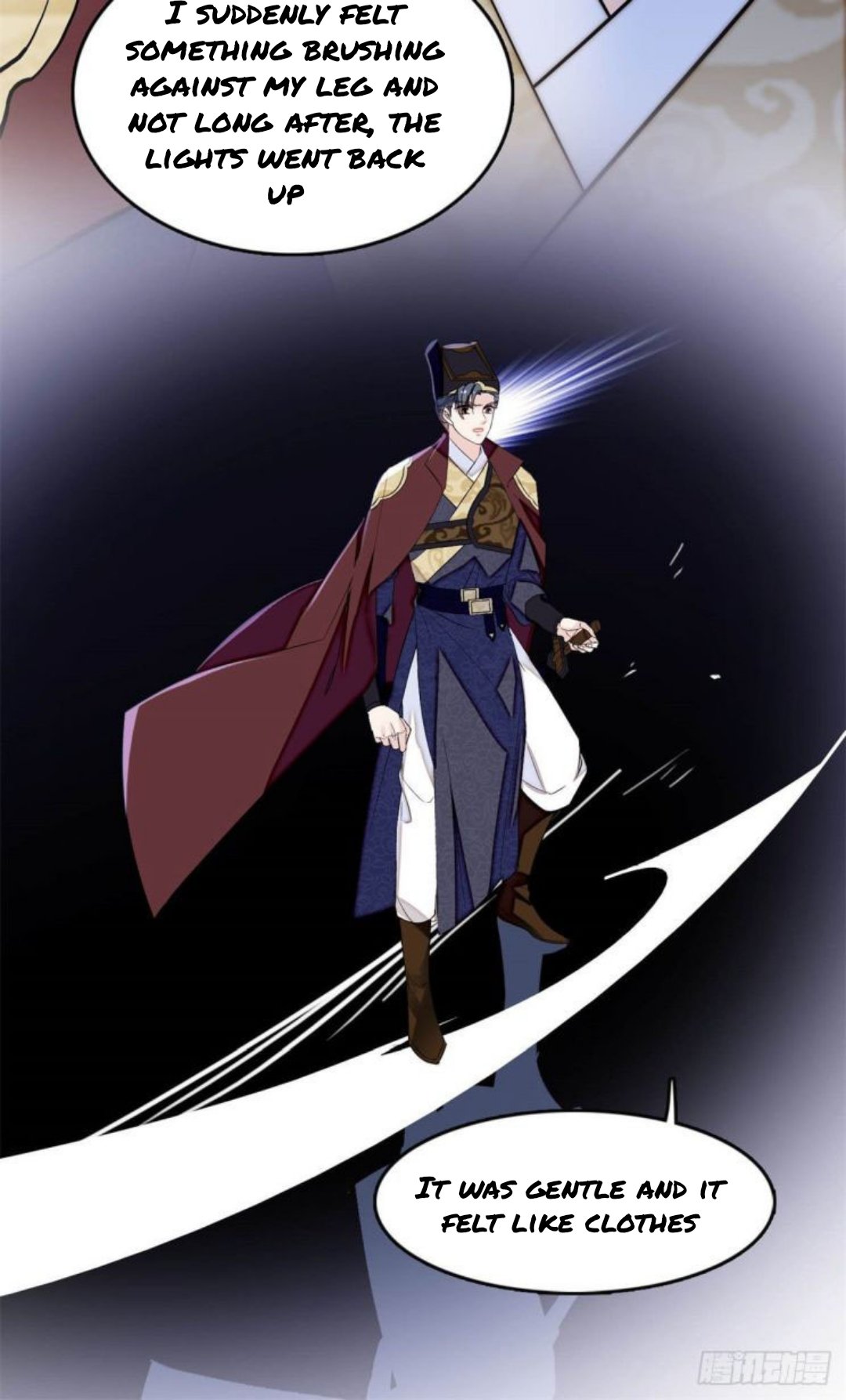 Sijin chapter 177.5 page 3