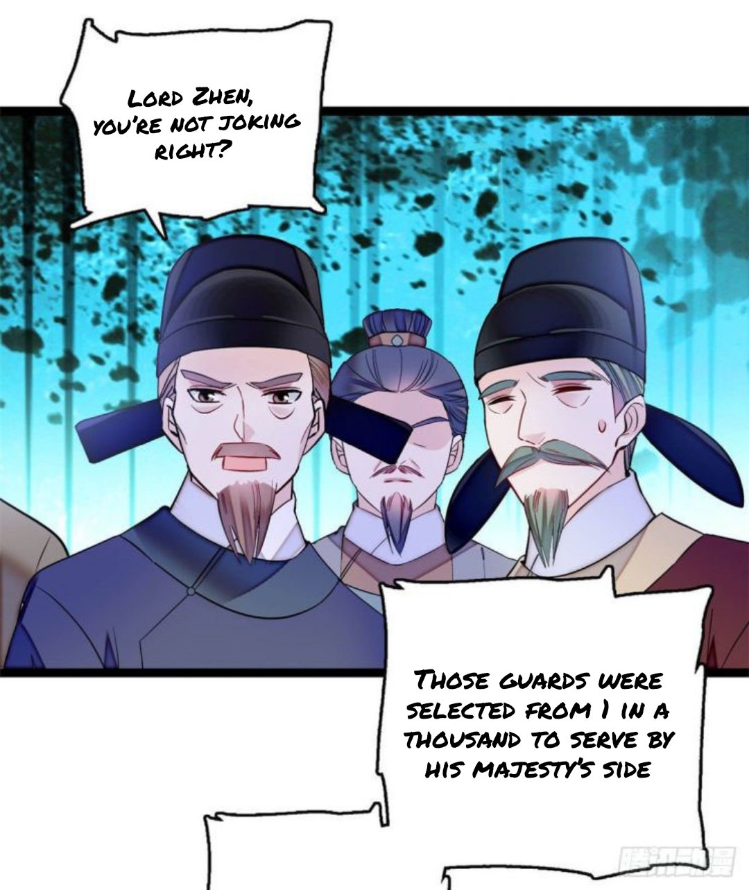 Sijin chapter 177 page 1