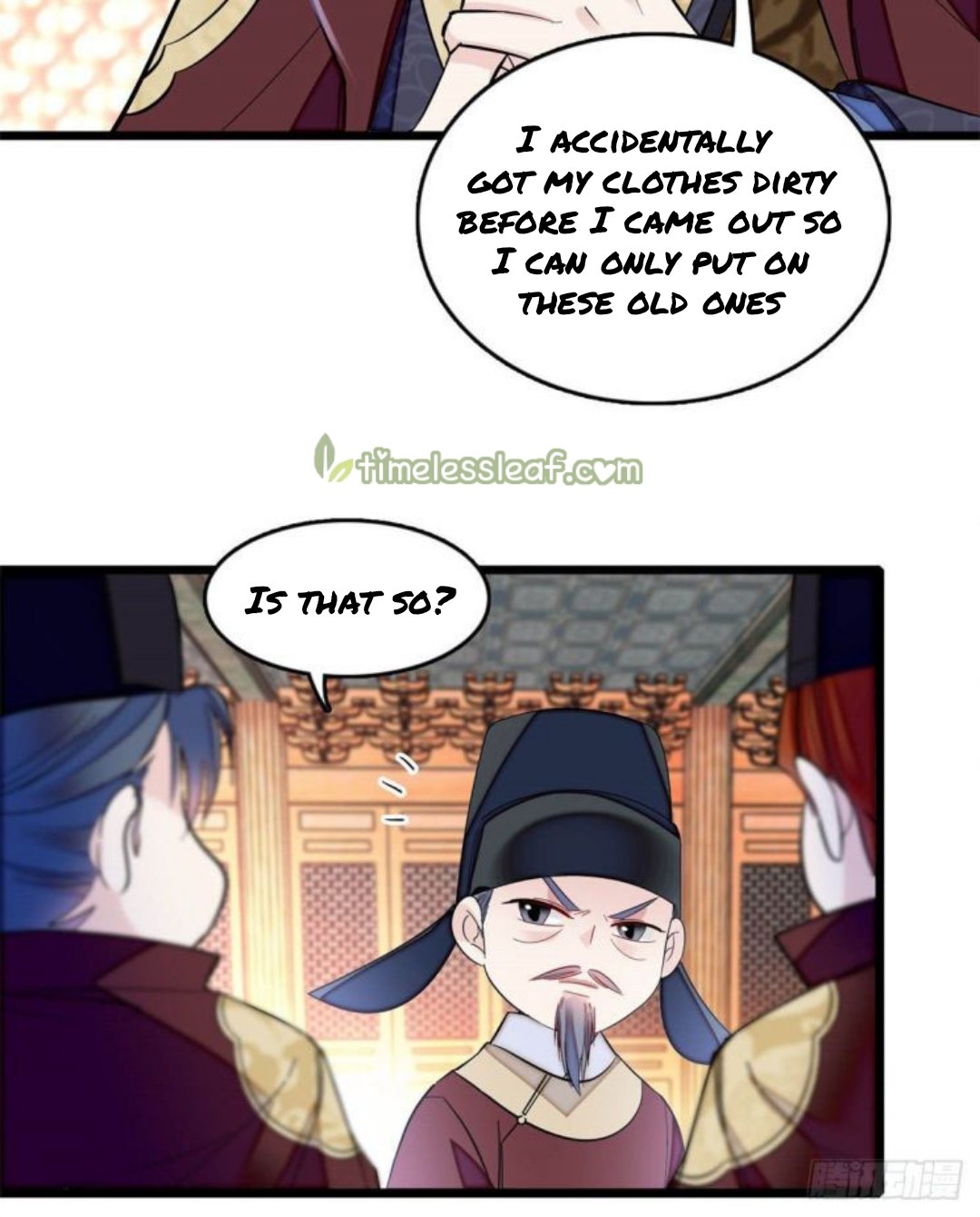 Sijin chapter 177 page 14