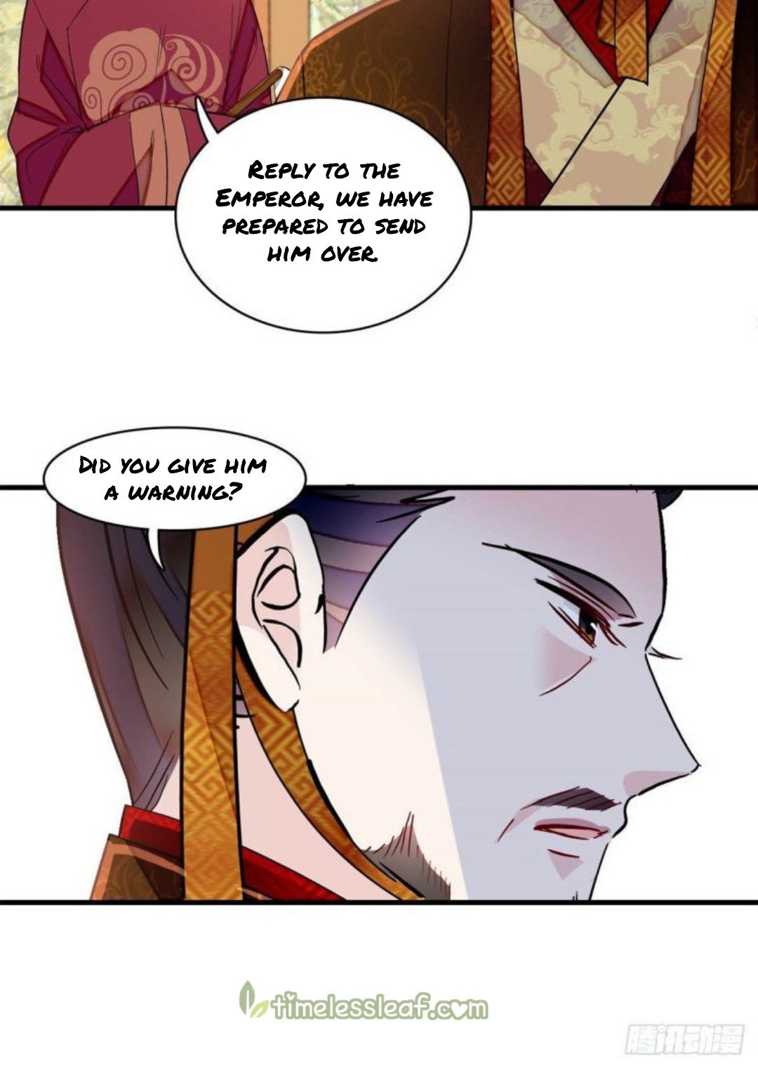 Sijin chapter 180.5 page 8