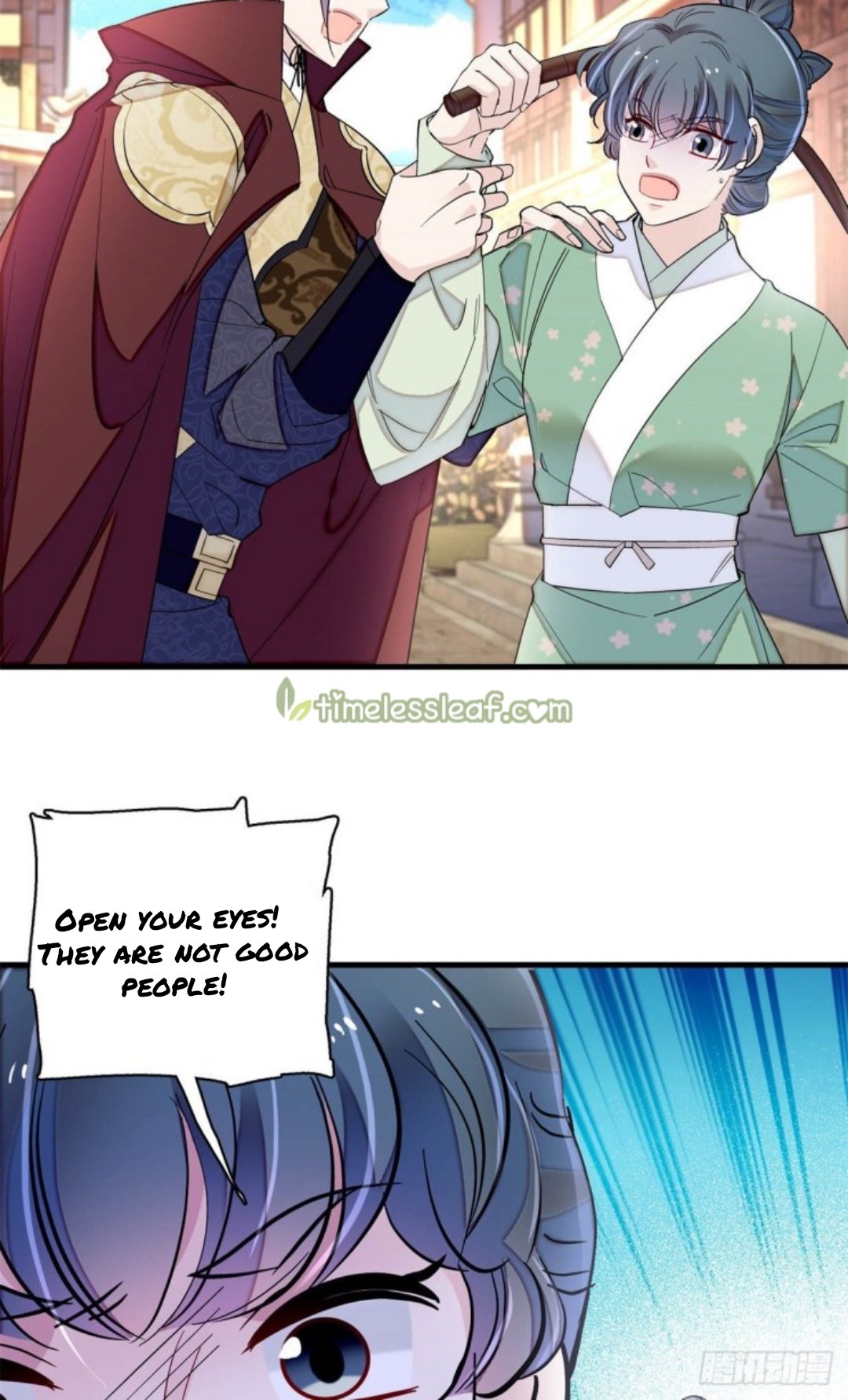 Sijin chapter 183.5 page 18