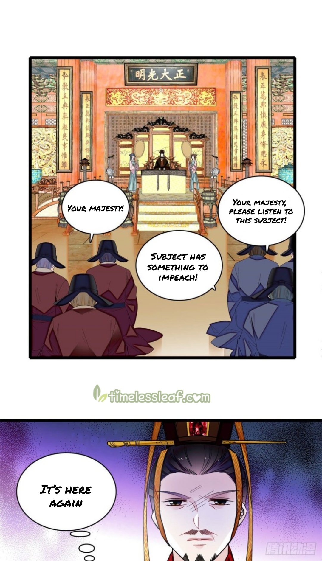 Sijin chapter 183 page 1