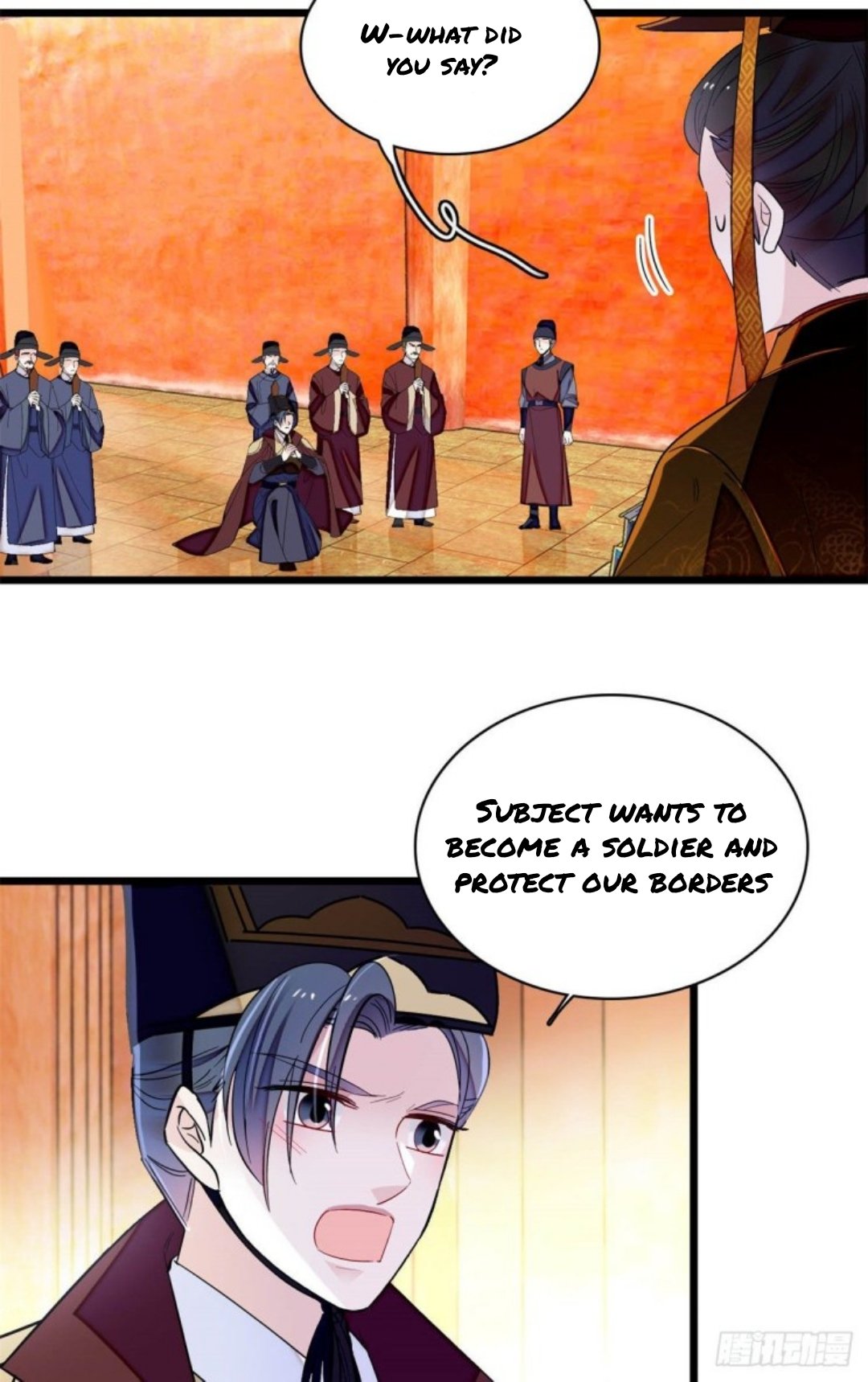 Sijin chapter 183 page 11