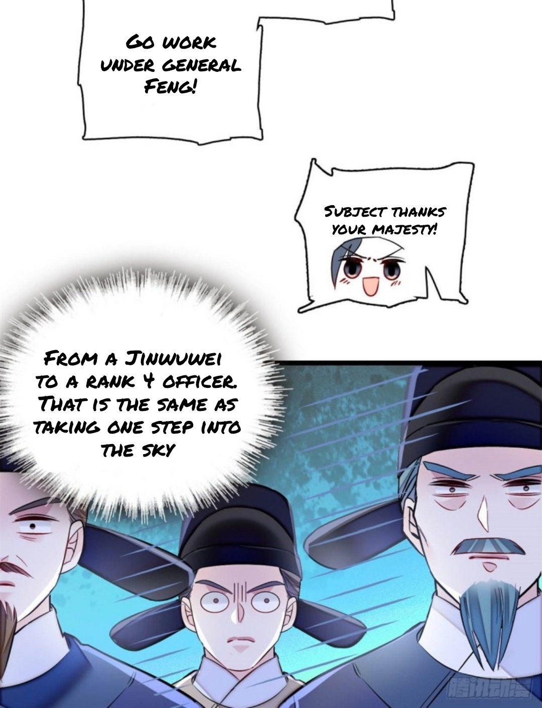 Sijin chapter 183 page 15