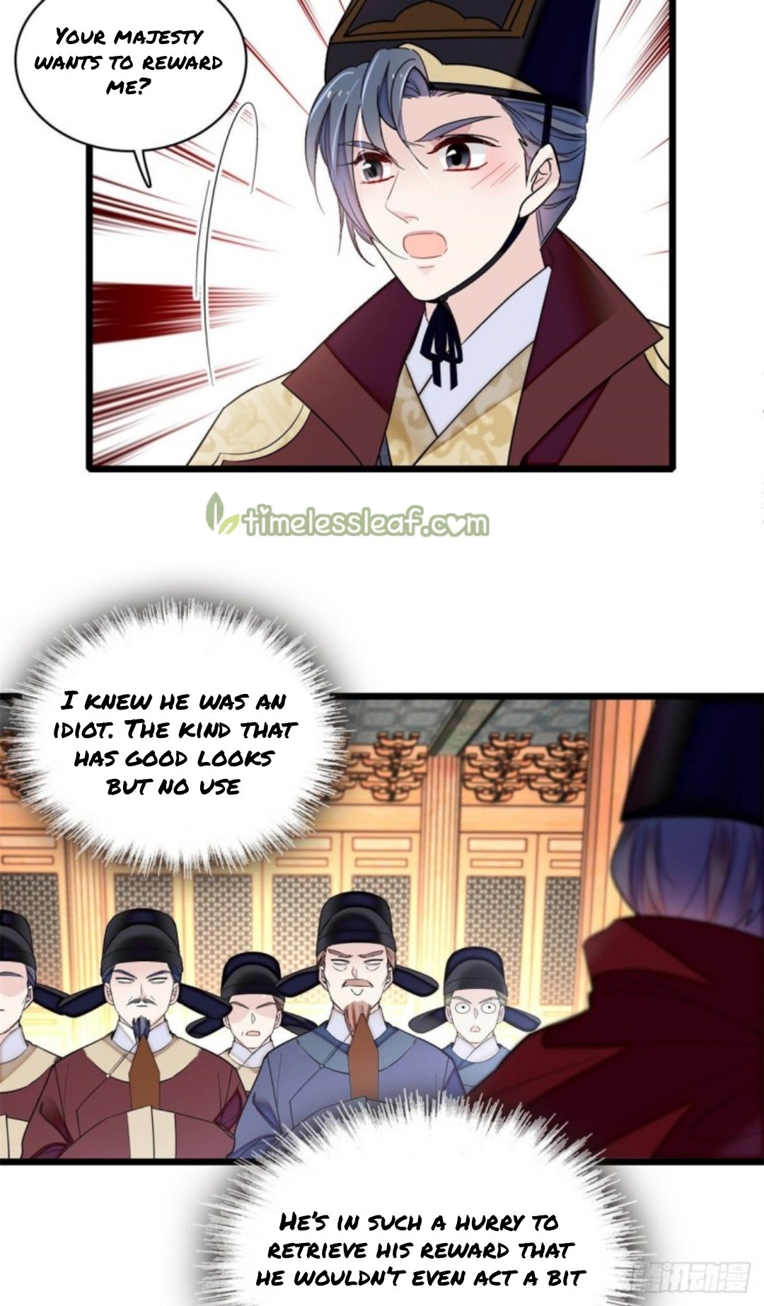 Sijin chapter 183 page 8