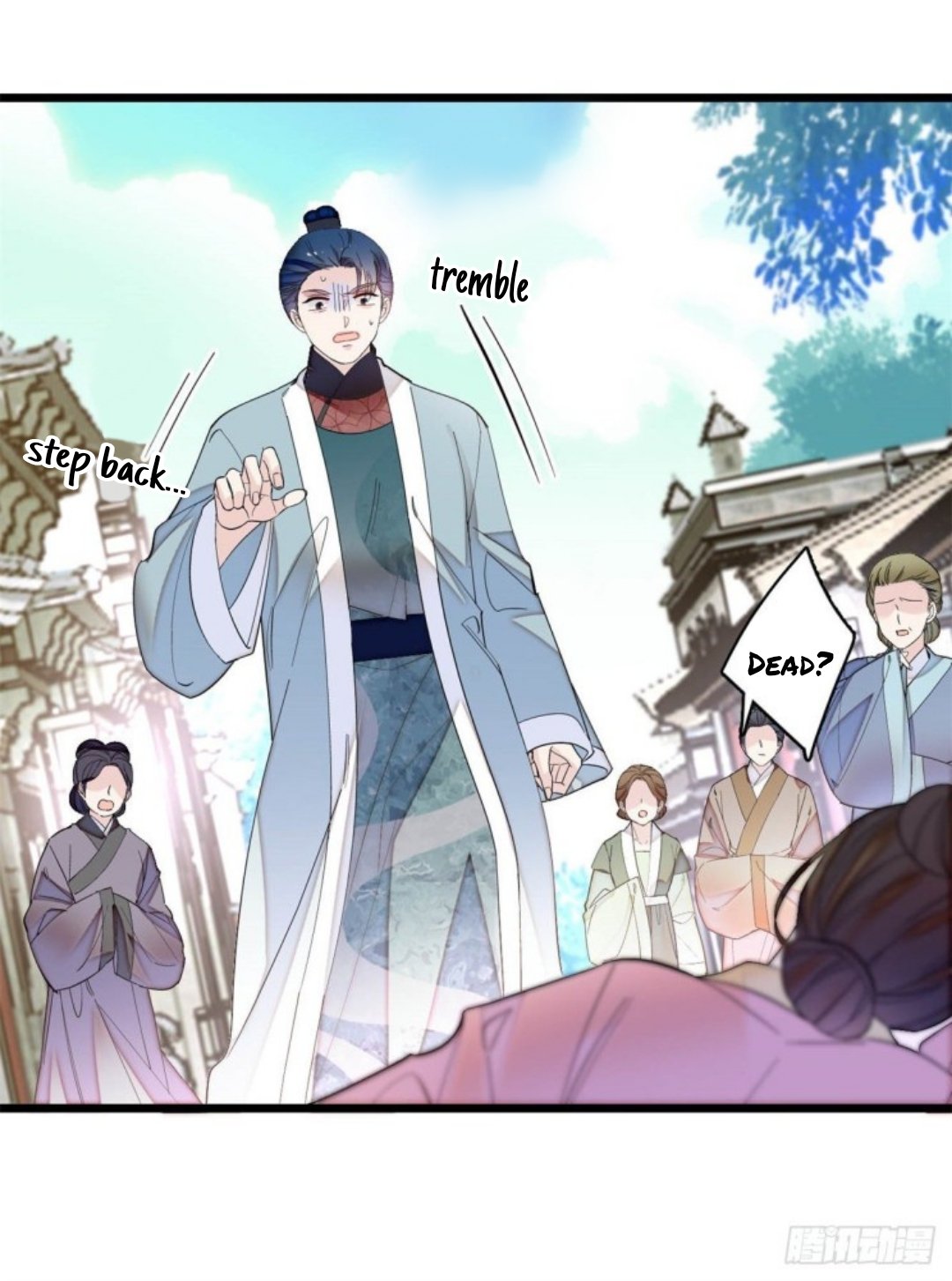 Sijin chapter 188.5 page 5