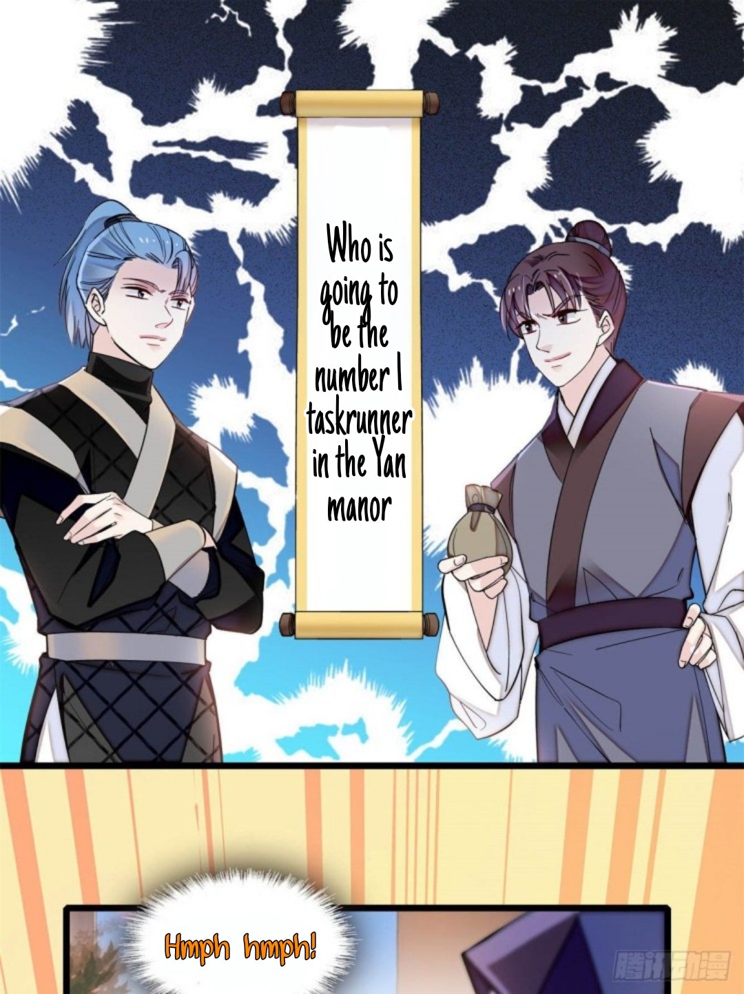 Sijin chapter 189.5 page 11