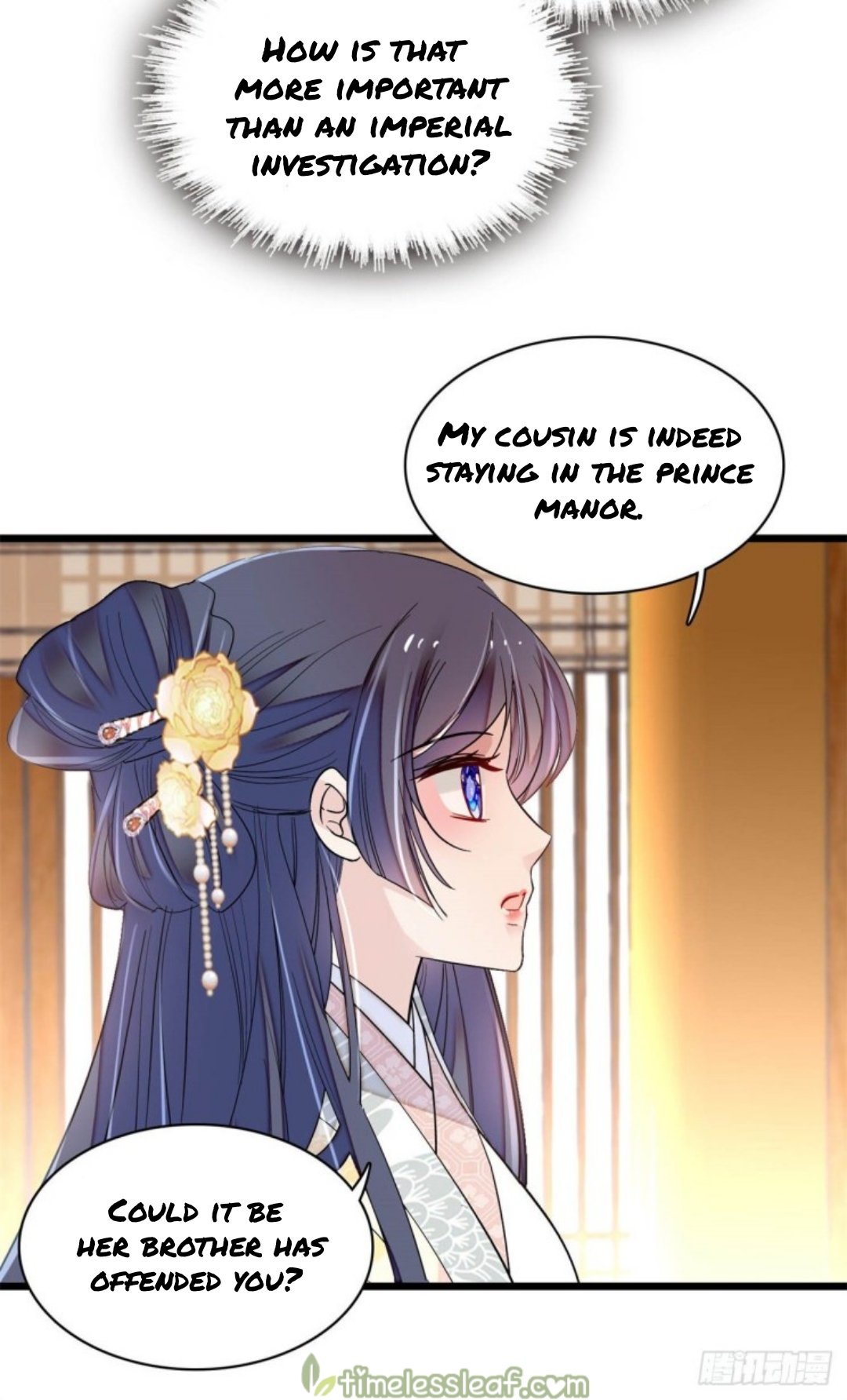 Sijin chapter 190.5 page 3