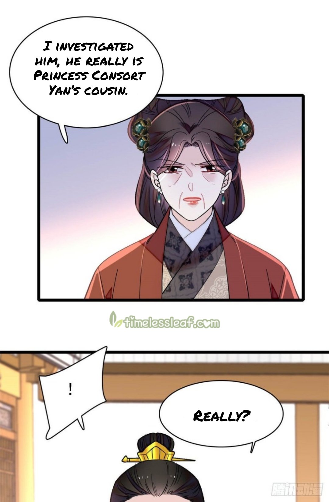 Sijin chapter 190 page 4