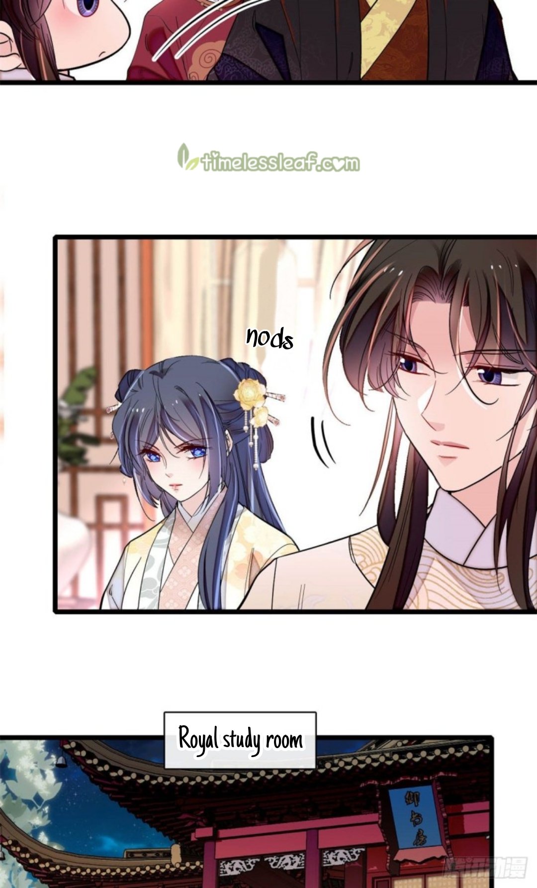 Sijin chapter 191 page 21