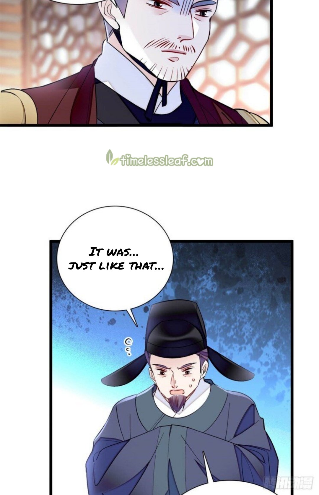 Sijin chapter 194.5 page 17