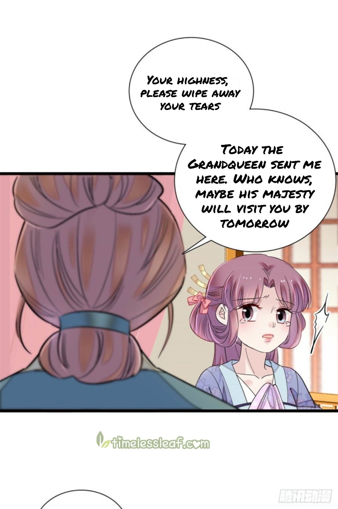 Sijin chapter 195.5 page 21