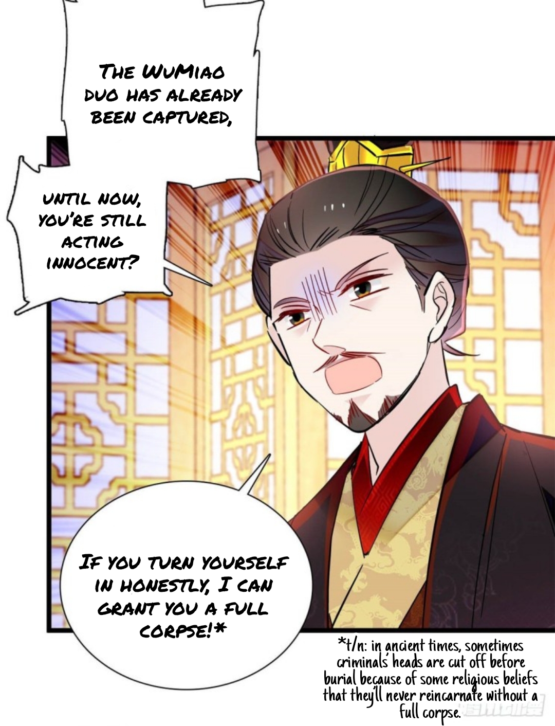 Sijin chapter 196.5 page 19