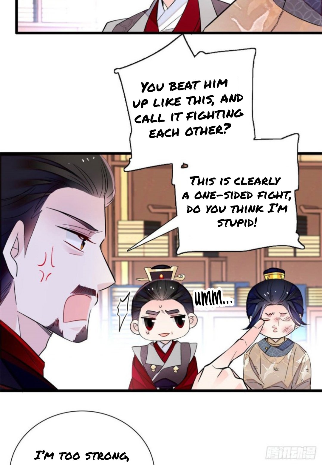 Sijin chapter 203 page 12