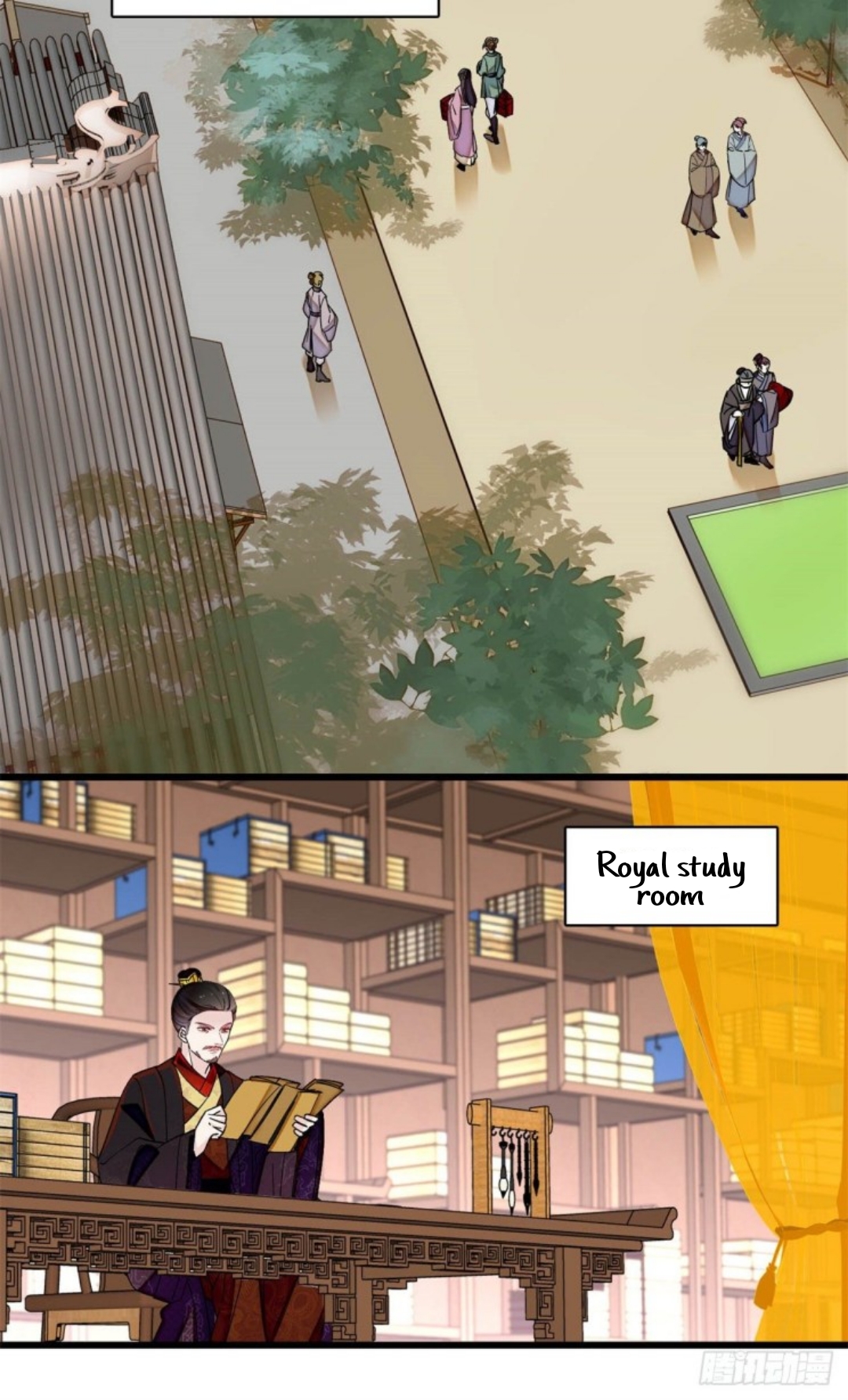 Sijin chapter 213 page 22