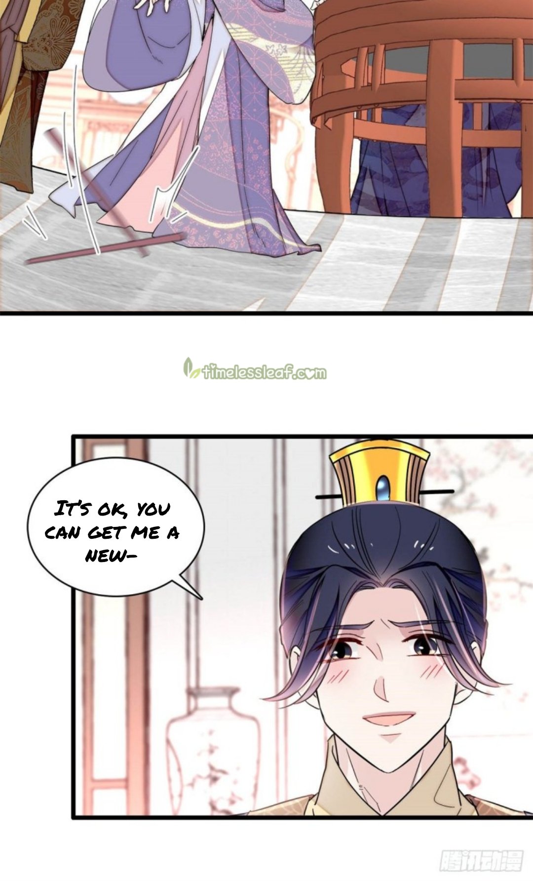 Sijin chapter 216 page 6