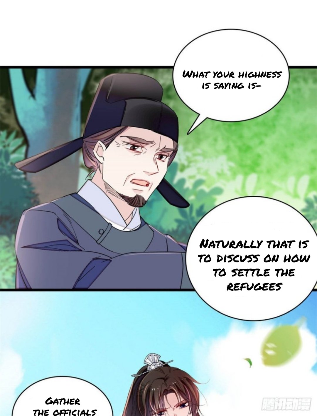 Sijin chapter 217.5 page 19