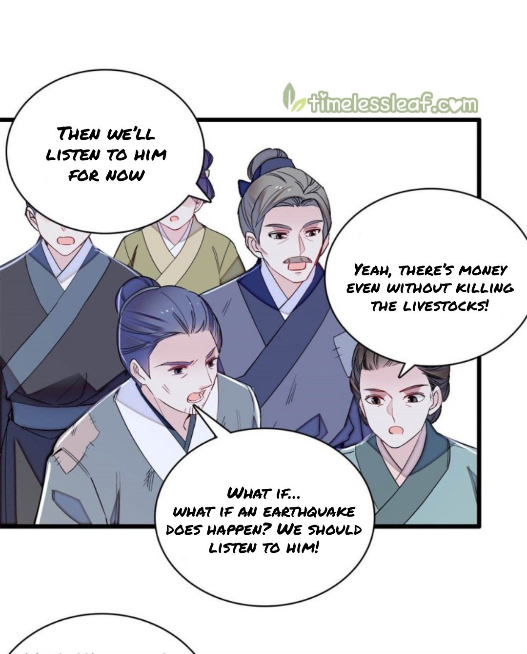 Sijin chapter 219.5 page 15