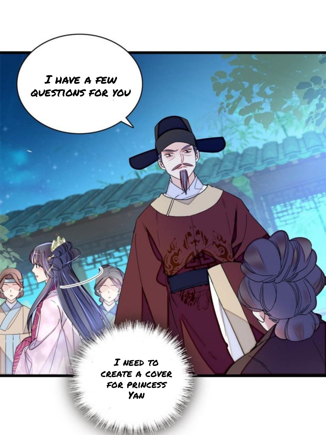 Sijin chapter 223.5 page 3