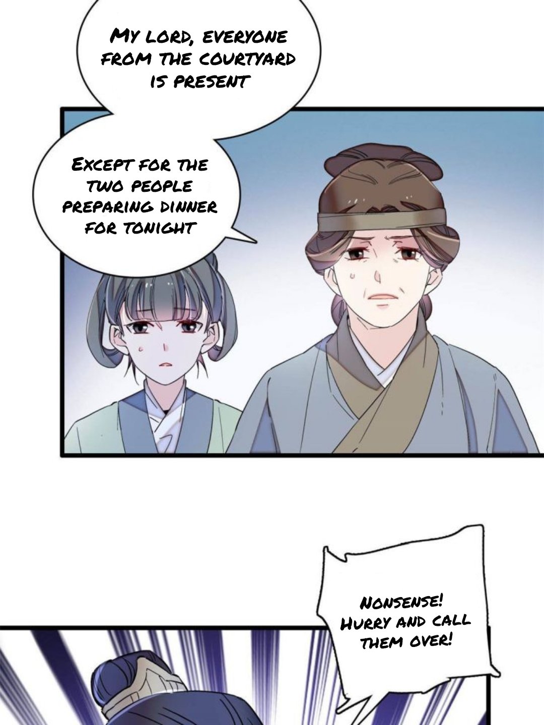 Sijin chapter 223.5 page 8