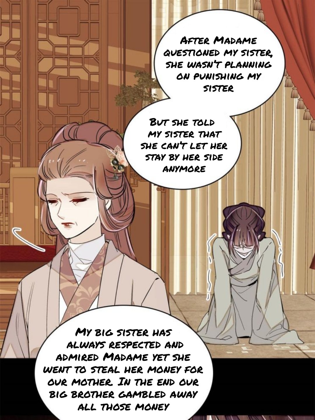 Sijin chapter 223 page 5