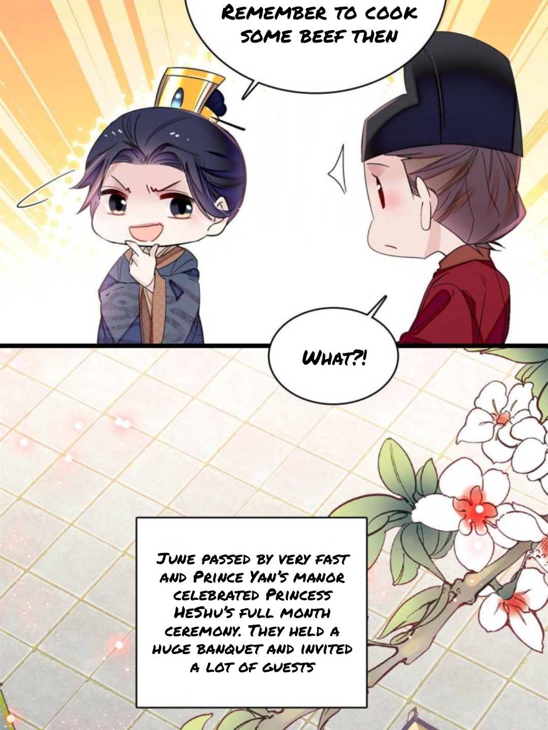 Sijin chapter 237 page 19