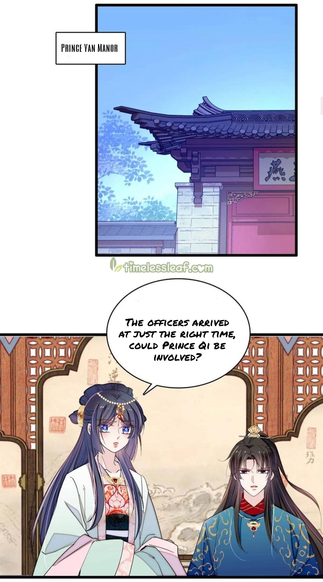 Sijin chapter 243 page 6