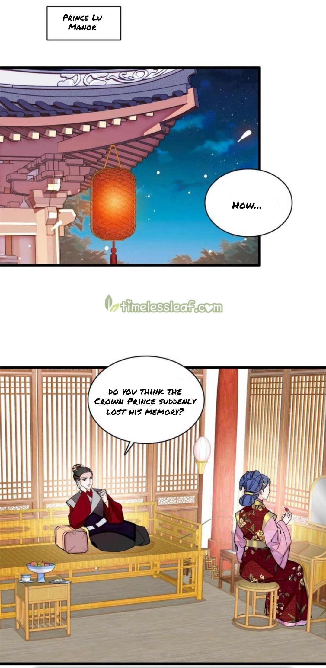 Sijin chapter 245 page 1