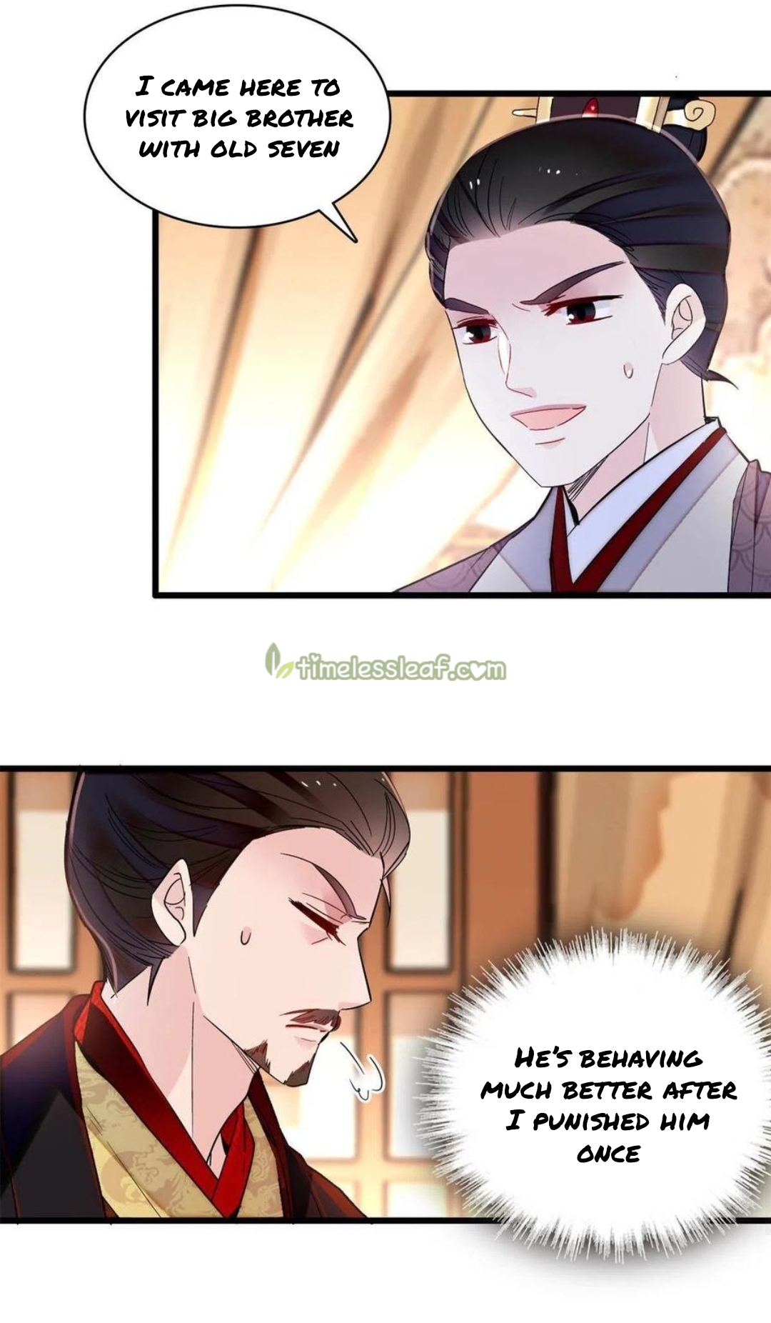 Sijin chapter 246.5 page 10