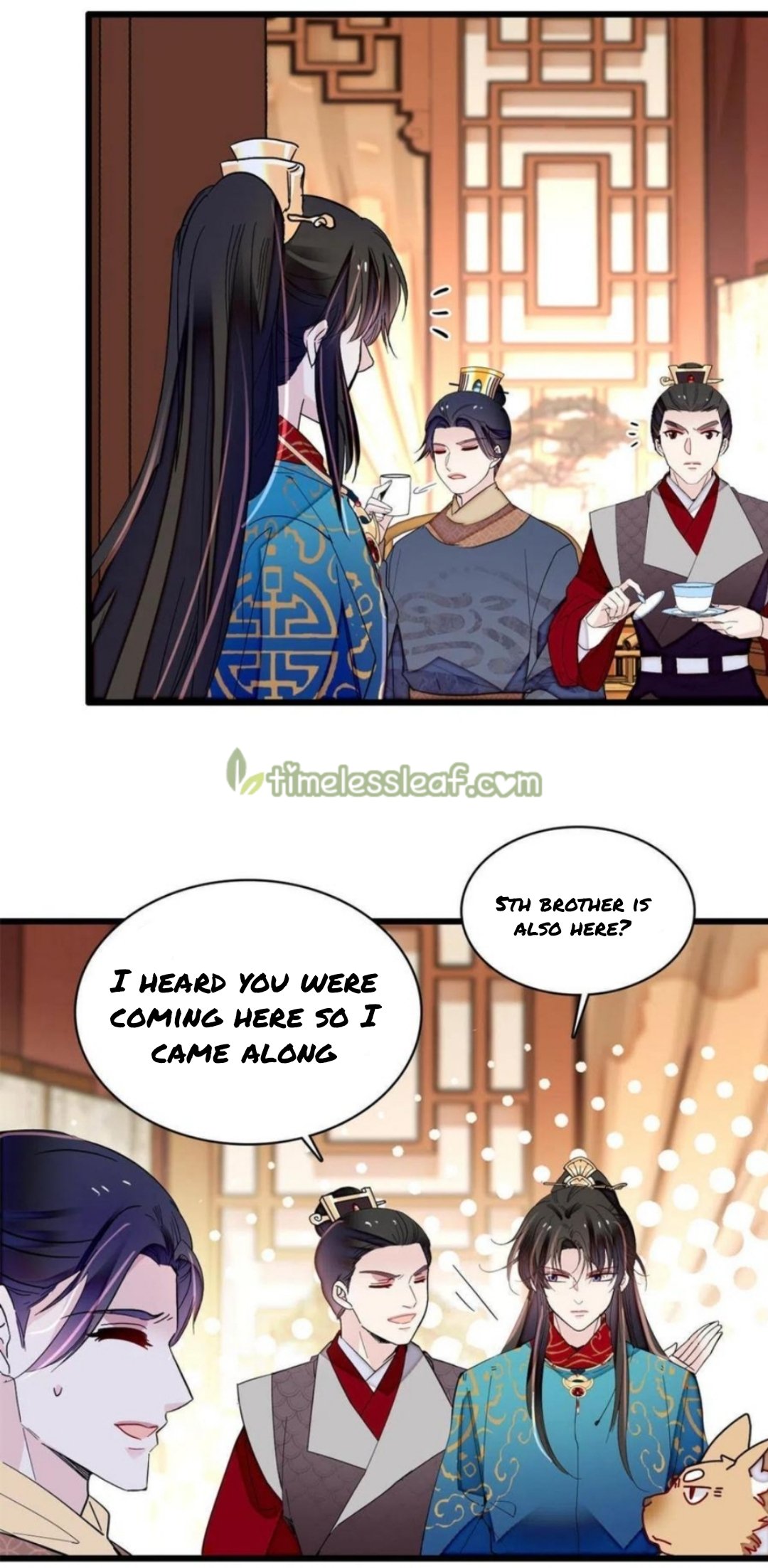 Sijin chapter 246.5 page 2