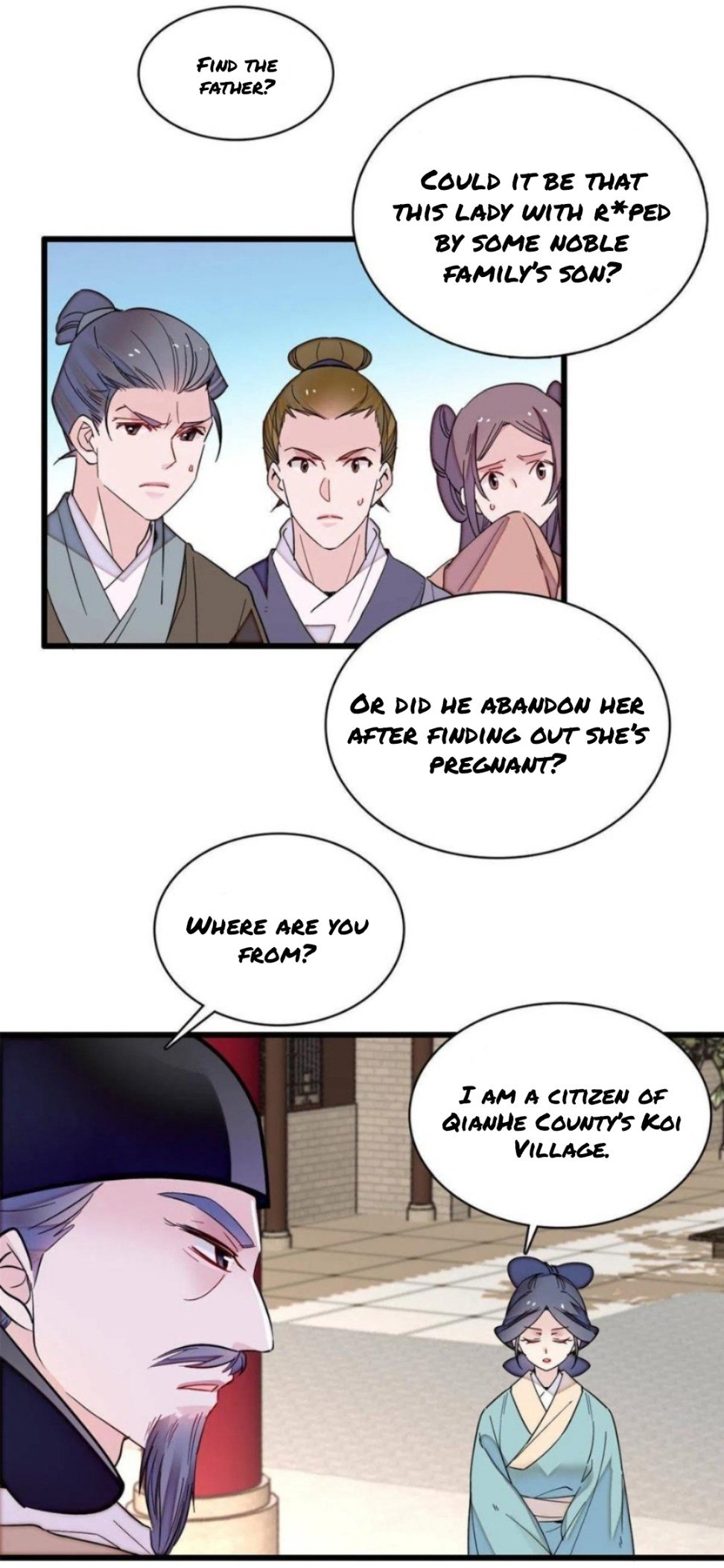 Sijin chapter 249.5 page 8