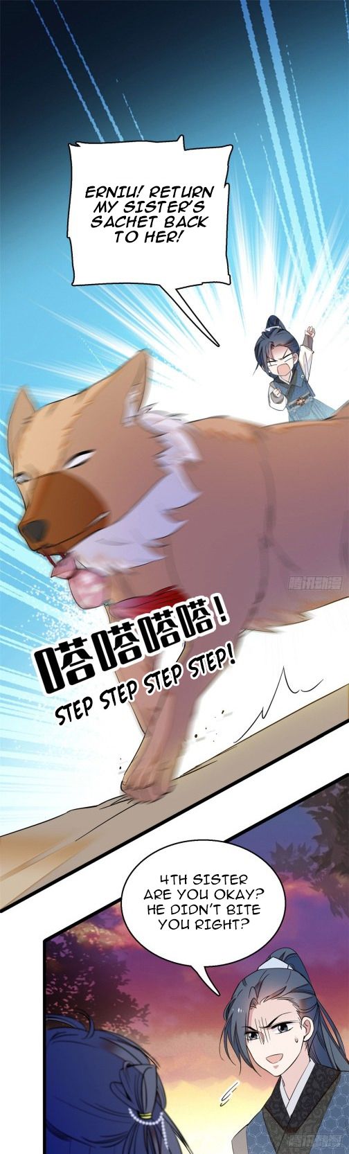 Sijin chapter 25.1 page 10