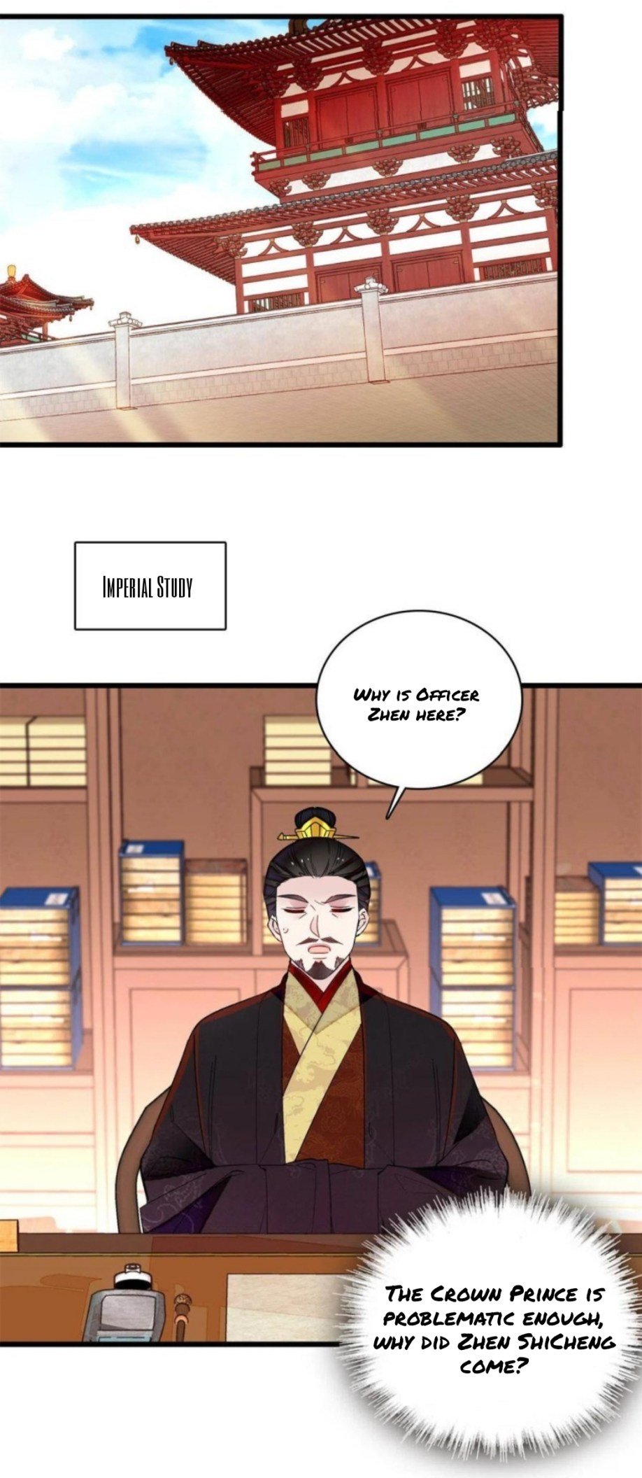 Sijin chapter 250 page 9