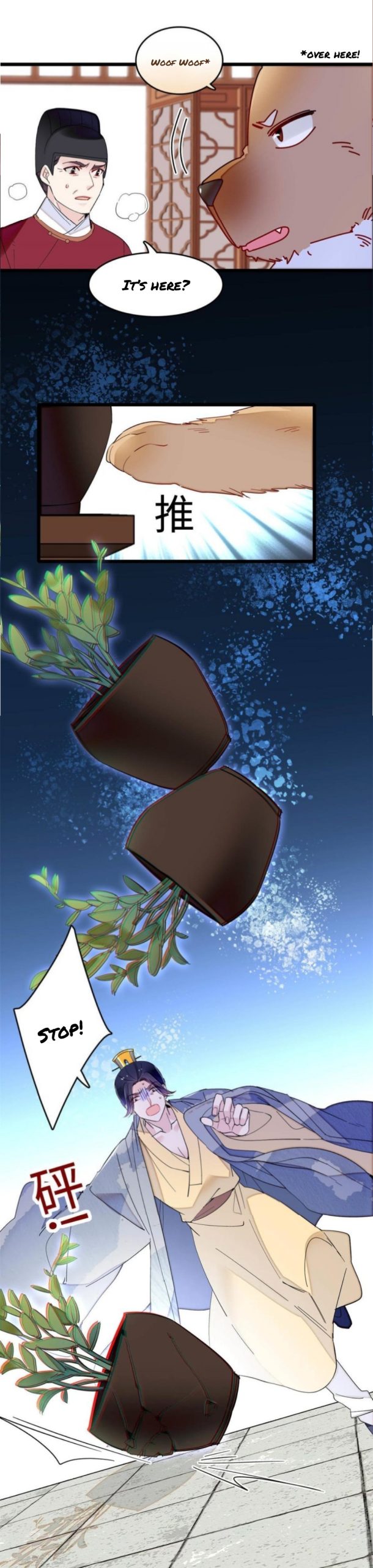 Sijin chapter 257.5 page 10