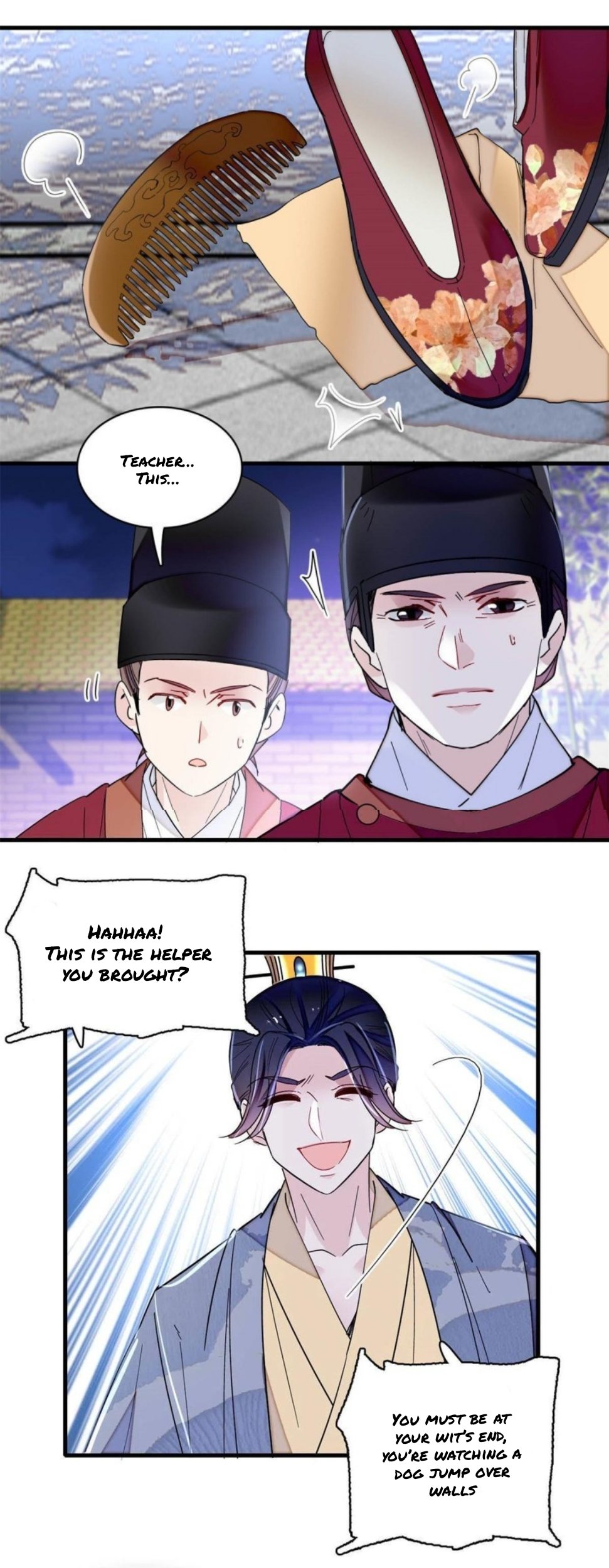 Sijin chapter 257.5 page 6