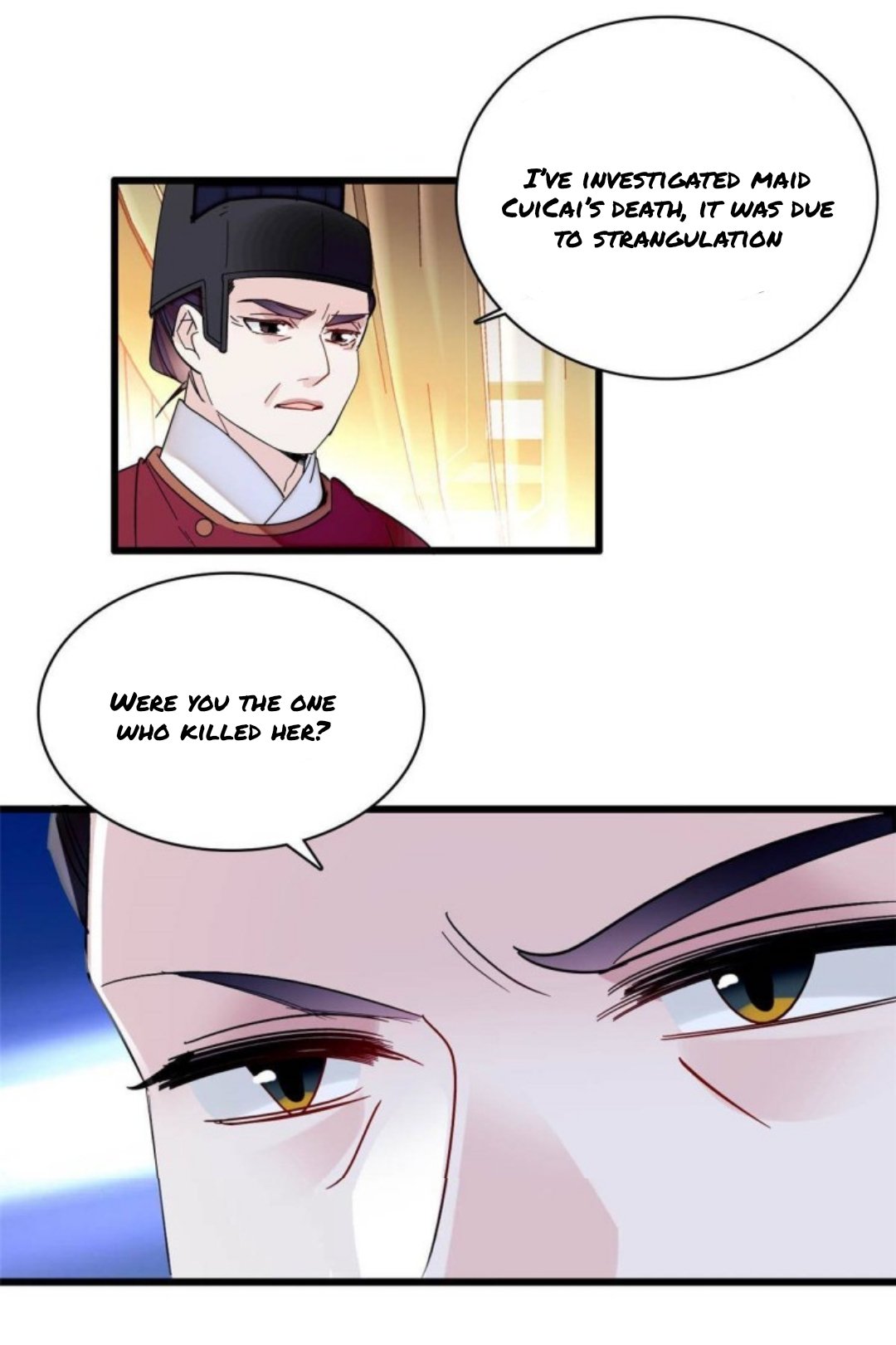 Sijin chapter 258 page 10