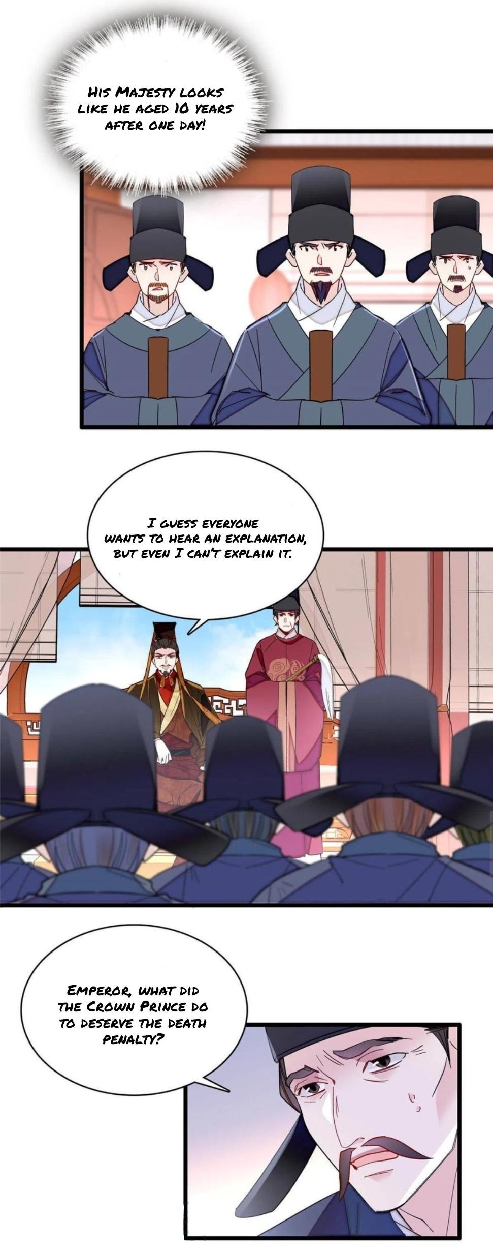 Sijin chapter 259 page 4