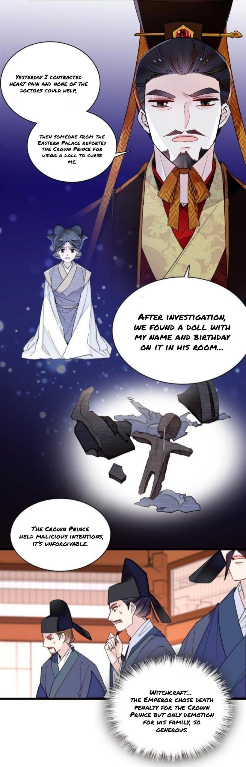 Sijin chapter 259 page 6