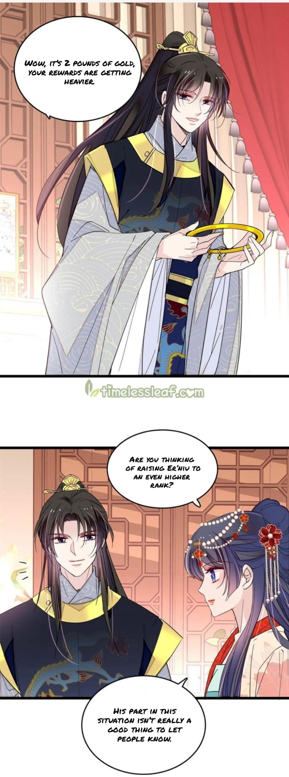 Sijin chapter 260 page 3