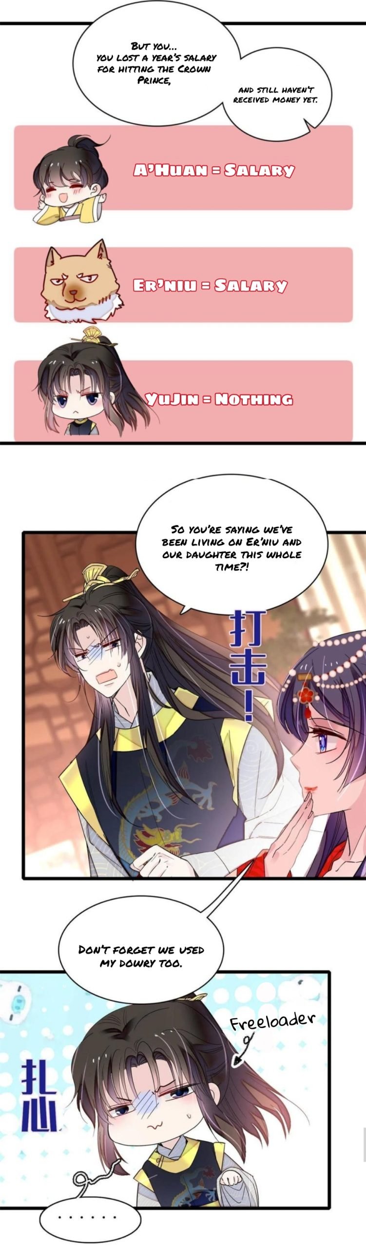 Sijin chapter 260 page 5