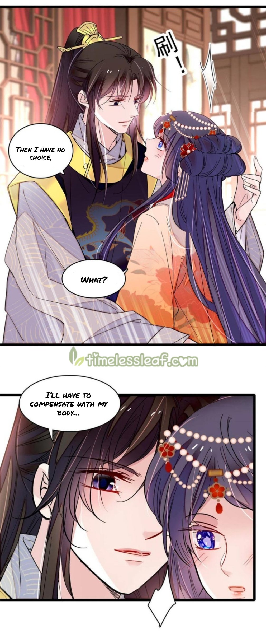 Sijin chapter 260 page 6