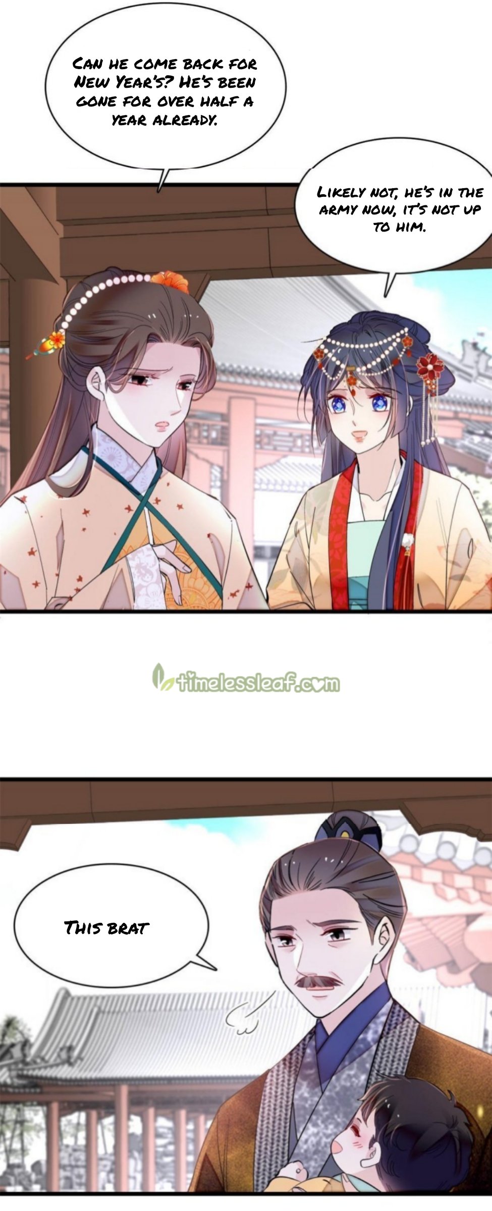 Sijin chapter 261.5 page 1